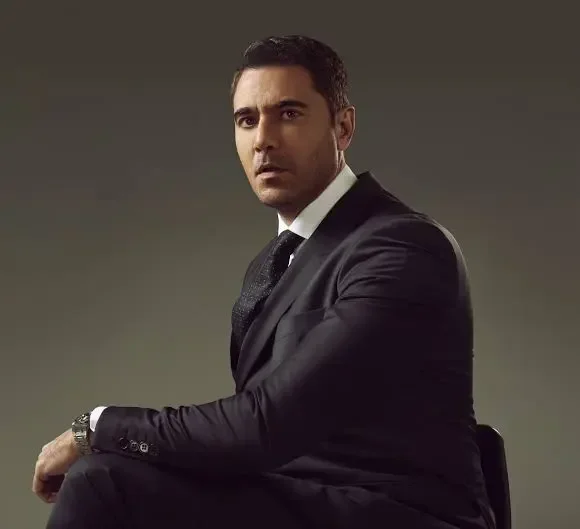 Ahmed Ezz dp picture